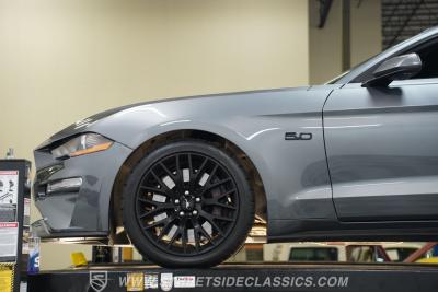 2022 Ford Mustang GT Premium Supercharged