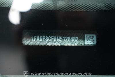 2022 Ford Mustang GT Premium Supercharged