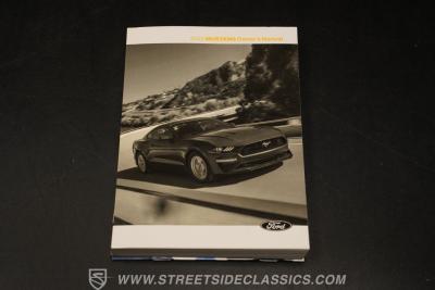 2022 Ford Mustang GT Premium Supercharged