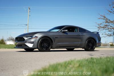 2022 Ford Mustang GT Premium Supercharged