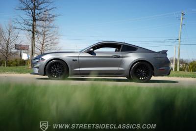 2022 Ford Mustang GT Premium Supercharged