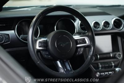 2022 Ford Mustang GT Premium Supercharged