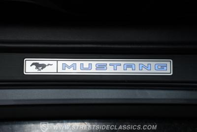 2022 Ford Mustang GT Premium Supercharged