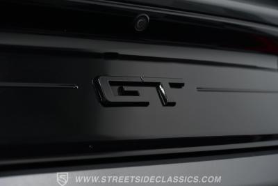 2022 Ford Mustang GT Premium Supercharged