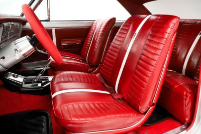 1967 Chevrolet Nova SS