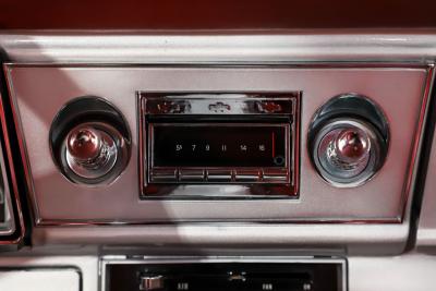 1967 Chevrolet Nova SS