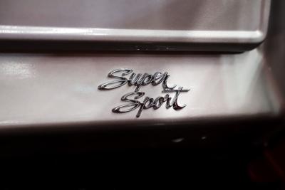 1967 Chevrolet Nova SS