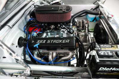 1967 Chevrolet Nova SS