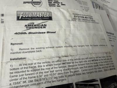 1967 Chevrolet Nova SS