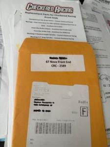 1967 Chevrolet Nova SS