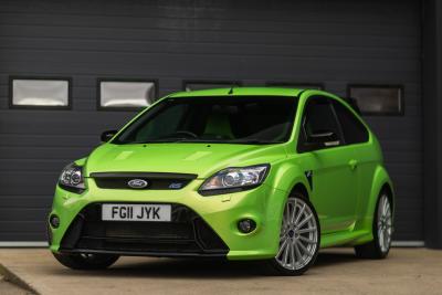 2011 Ford Focus RS (Mk2)