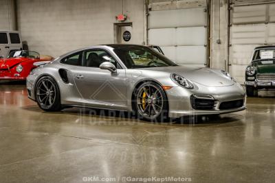 2014 Porsche 911