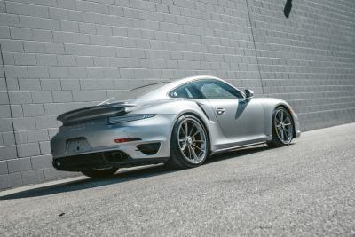 2014 Porsche 911