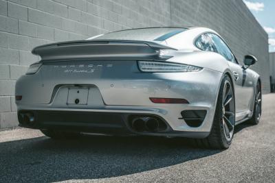 2014 Porsche 911