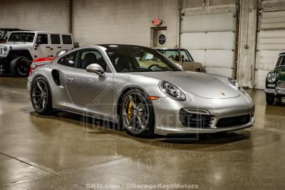 2014 Porsche 911