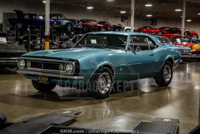 1967 Chevrolet Camaro