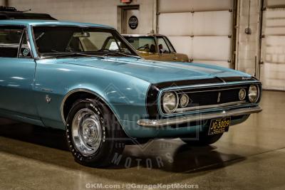 1967 Chevrolet Camaro