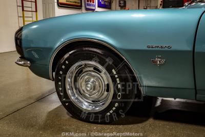 1967 Chevrolet Camaro