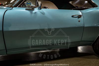 1967 Chevrolet Camaro