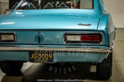 1967 Chevrolet Camaro