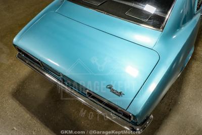 1967 Chevrolet Camaro