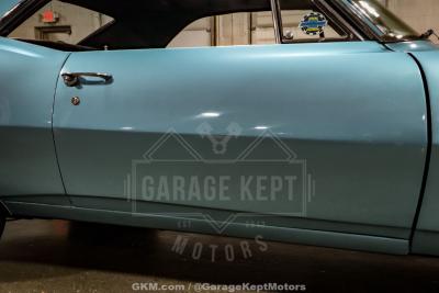 1967 Chevrolet Camaro