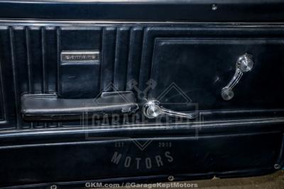 1967 Chevrolet Camaro