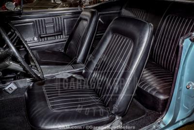 1967 Chevrolet Camaro