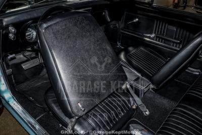 1967 Chevrolet Camaro