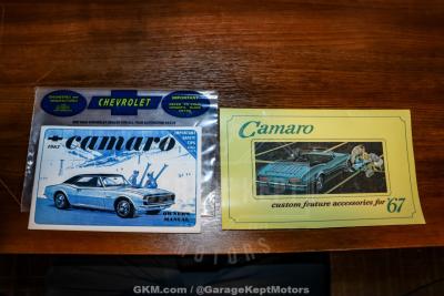 1967 Chevrolet Camaro