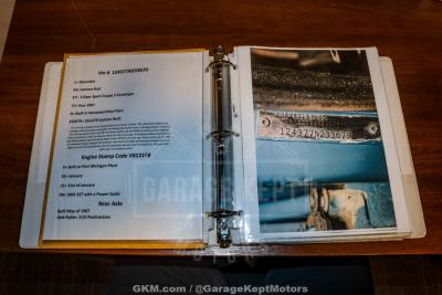 1967 Chevrolet Camaro