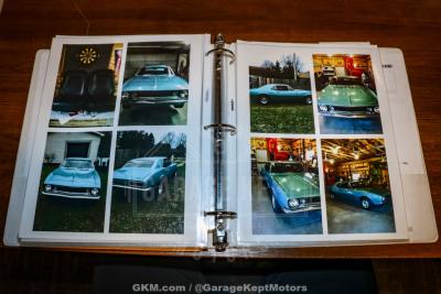 1967 Chevrolet Camaro