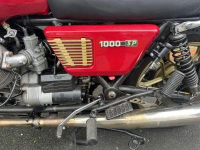 1980 Moto Guzzi 1000 SP