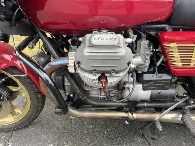 1980 Moto Guzzi 1000 SP