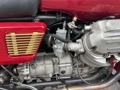 1980 Moto Guzzi 1000 SP