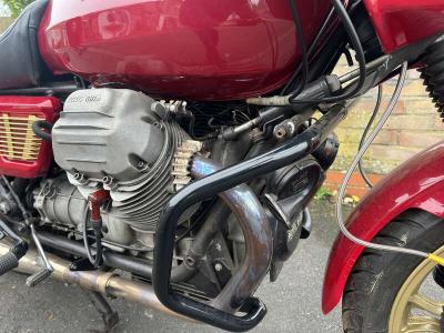 1980 Moto Guzzi 1000 SP