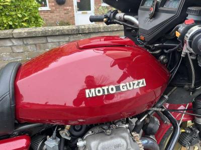 1980 Moto Guzzi 1000 SP