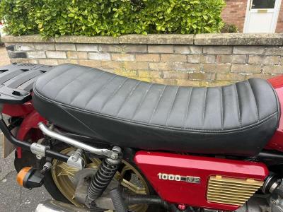 1980 Moto Guzzi 1000 SP