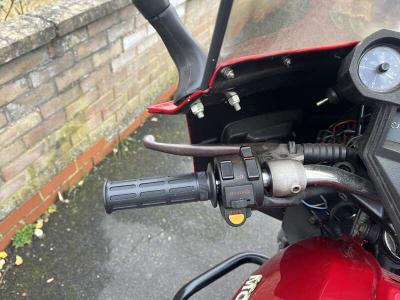 1980 Moto Guzzi 1000 SP