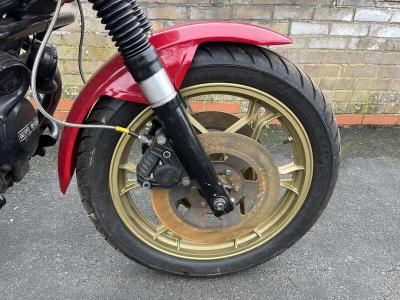 1980 Moto Guzzi 1000 SP