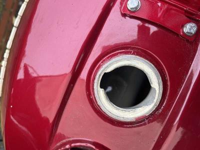 1980 Moto Guzzi 1000 SP