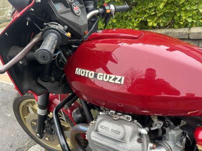 1980 Moto Guzzi 1000 SP