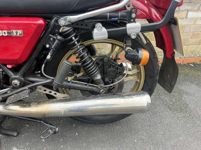 1980 Moto Guzzi 1000 SP