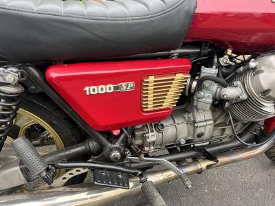 1980 Moto Guzzi 1000 SP