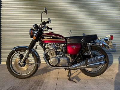 1974 Honda CB750K4 FOUR