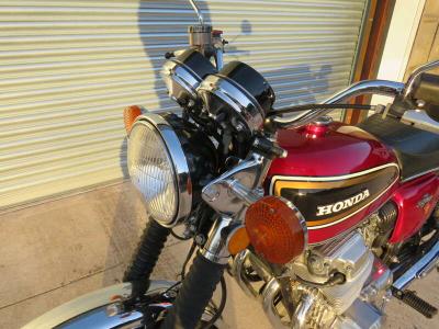 1974 Honda CB750K4 FOUR