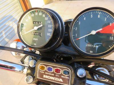 1974 Honda CB750K4 FOUR