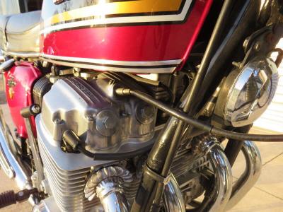 1974 Honda CB750K4 FOUR