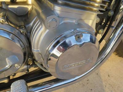 1974 Honda CB750K4 FOUR