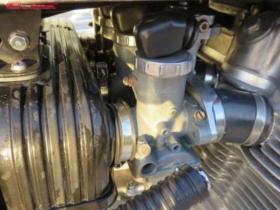 1974 Honda CB750K4 FOUR